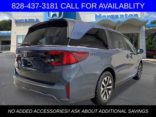 New 2026 Honda Odyssey EX-L image 6