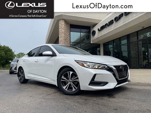 Used 2020 Nissan Sentra SV