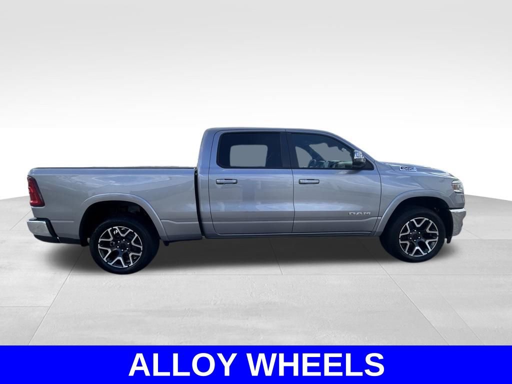 Used 2025 RAM 1500 Laramie image 3