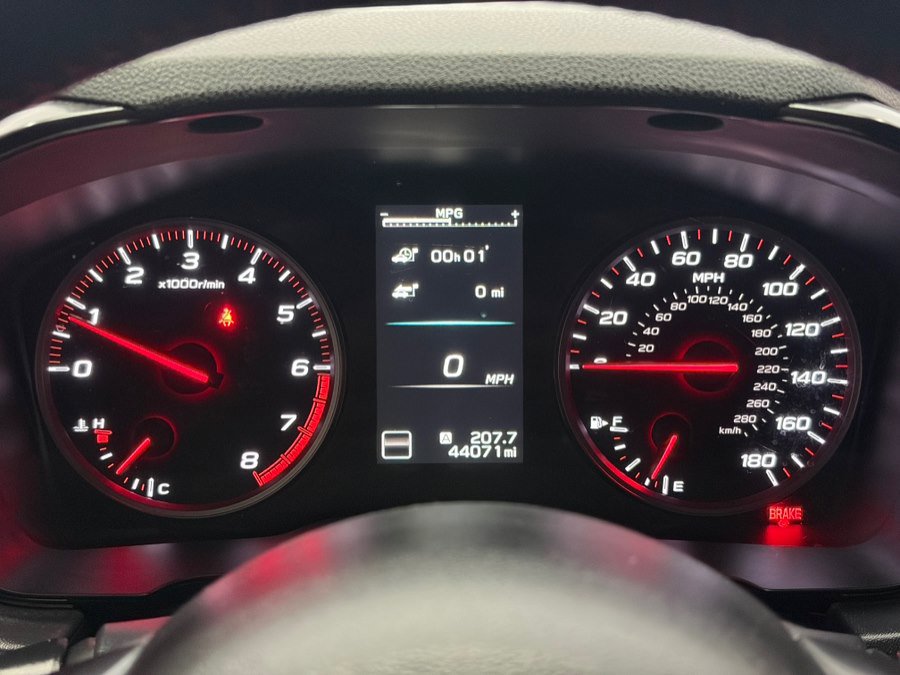 Used 2022 Subaru WRX Limited AWD/4WD image 20