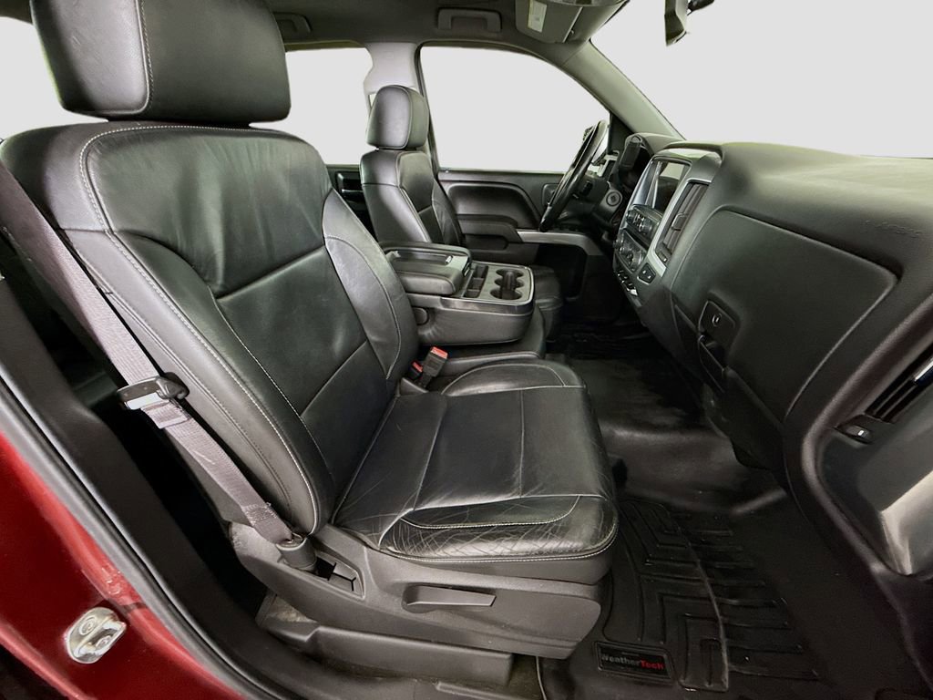 Used 2017 Chevrolet Silverado 1500 LT w/ All Star Edition AWD/4WD image 26
