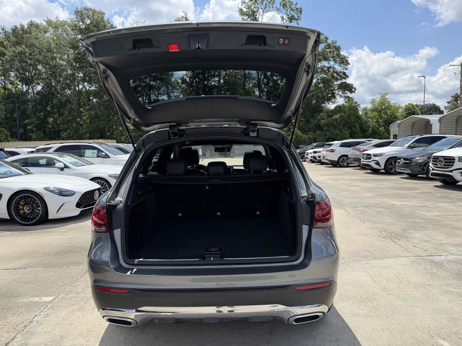 Certified 2020 Mercedes-Benz GLC 300 image 22