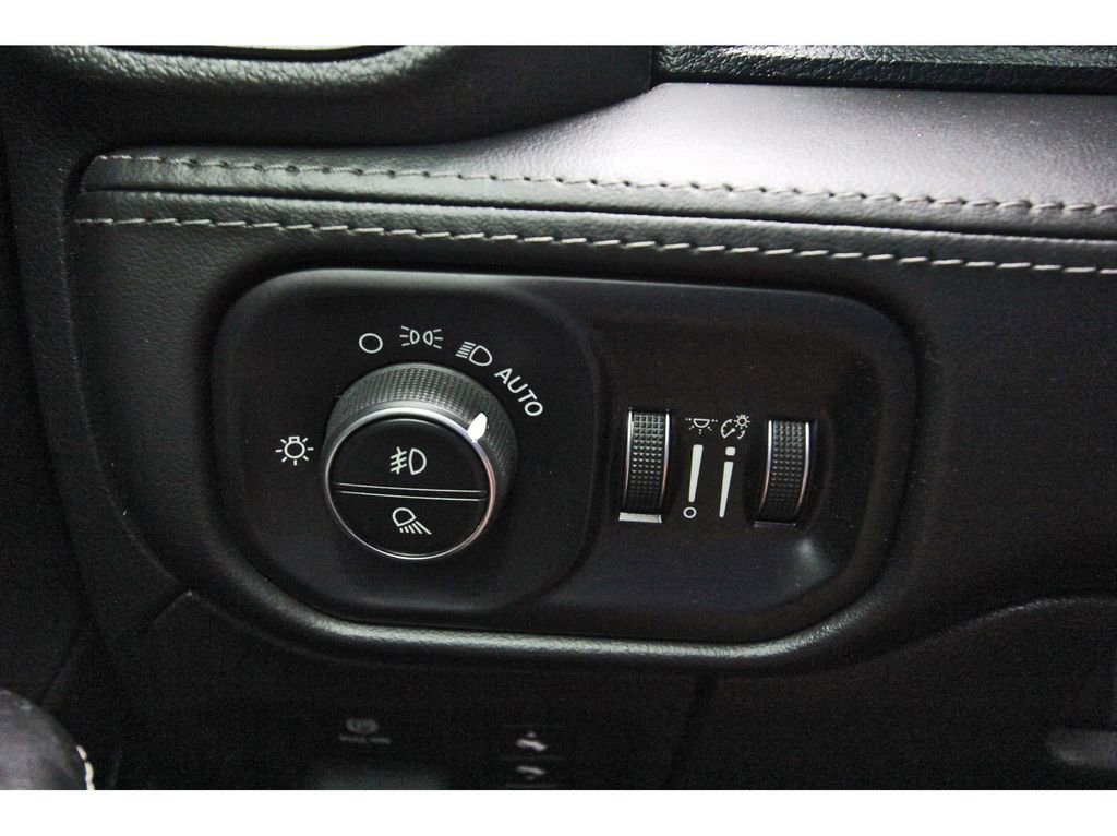 Used 2021 RAM 1500 TRX w/ TRX Level 1 Equipment Group AWD/4WD image 18