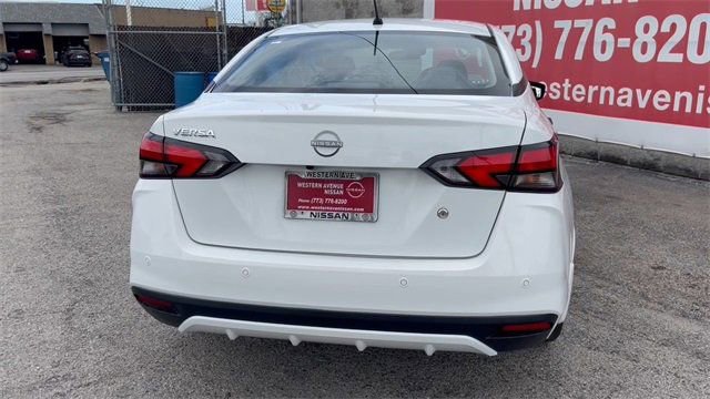 New 2025 Nissan Versa S w/ S Plus Package image 20