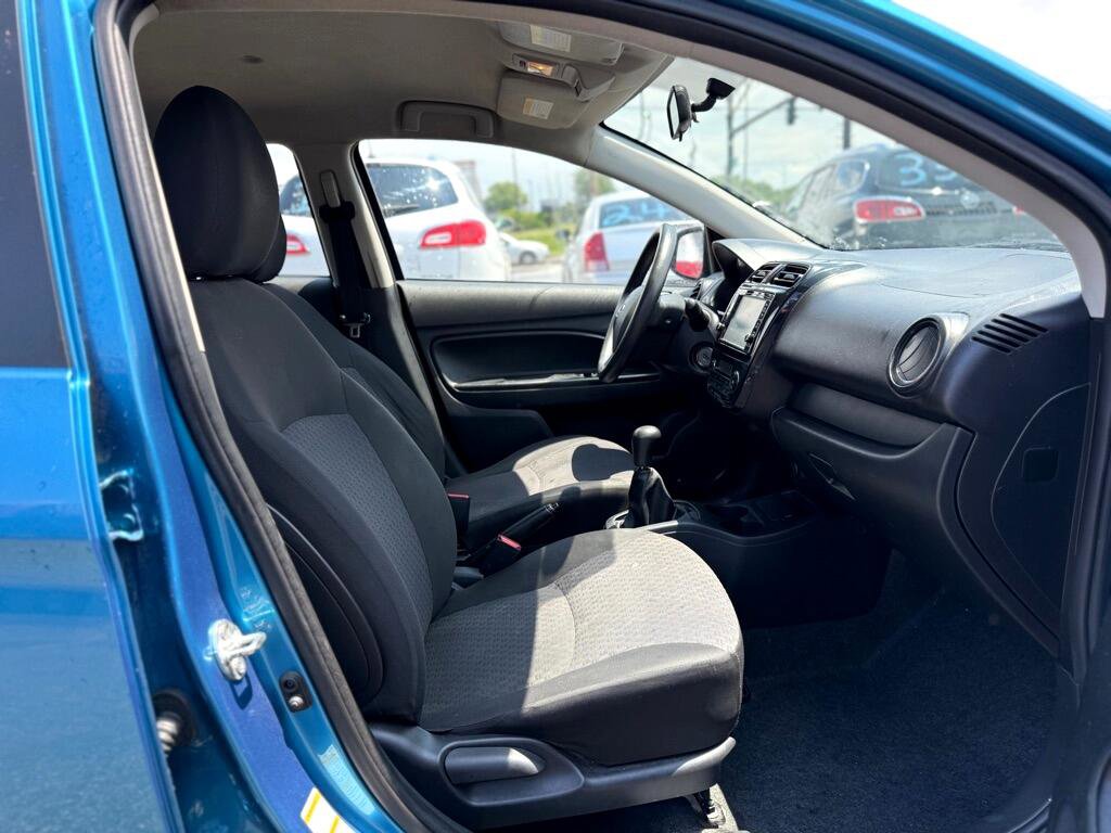 Used 2020 Mitsubishi Mirage ES image 11