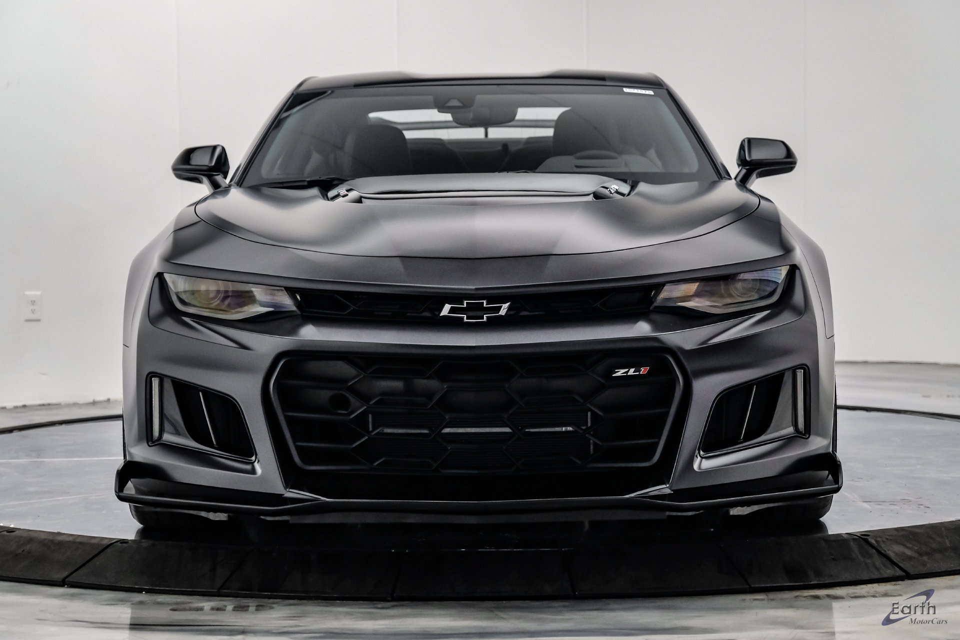 Used 2024 Chevrolet Camaro ZL1 RWD image 37