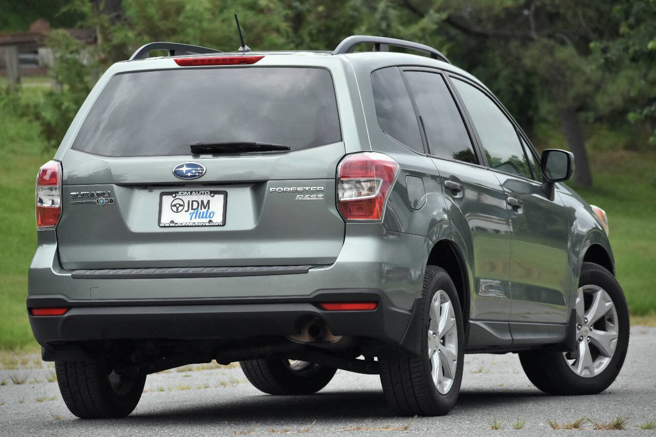 Used 2015 Subaru Forester 2.5i Premium w/ All-Weather Package AWD/4WD image 5