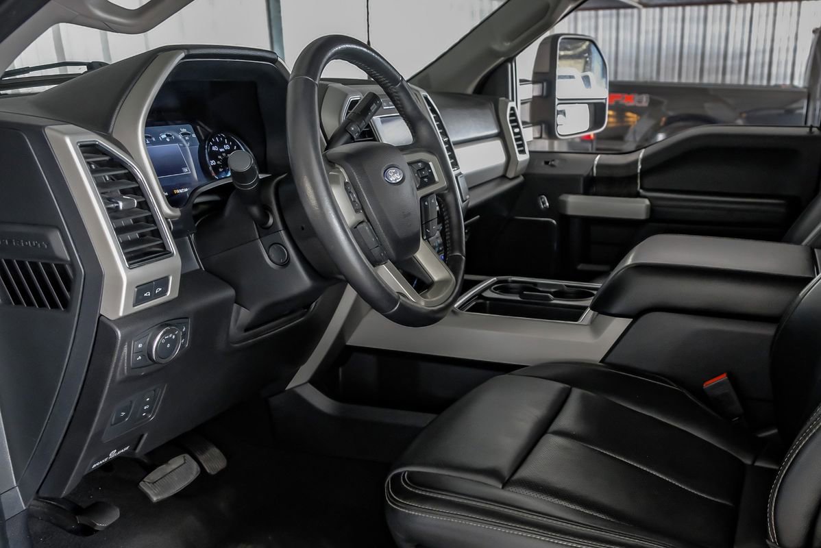 Used 2021 Ford F250 Lariat w/ Lariat Ultimate Package image 14