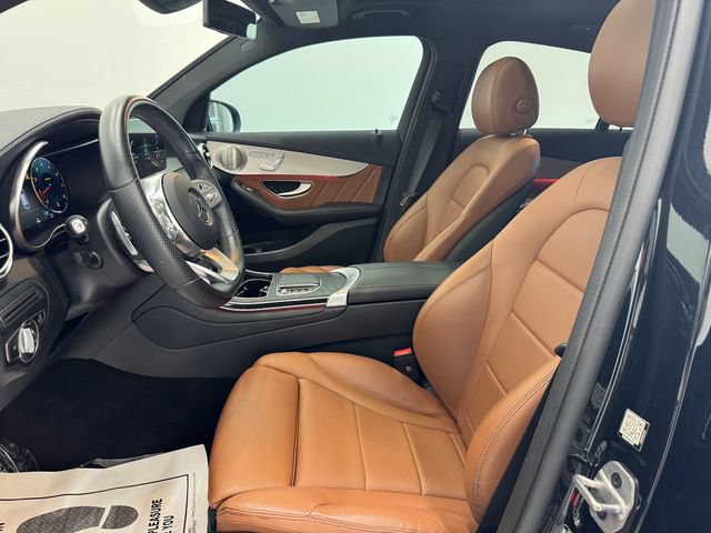 Certified 2023 Mercedes-Benz GLC 300 4MATIC Coupe image 19