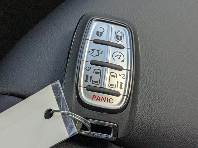 New 2026 Chrysler Voyager LX FWD image 29