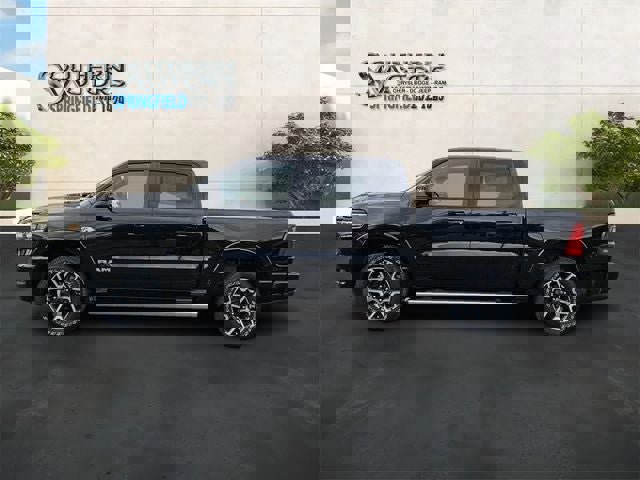 New 2026 RAM 1500 Laramie w/ Sport Appearance Package image 2