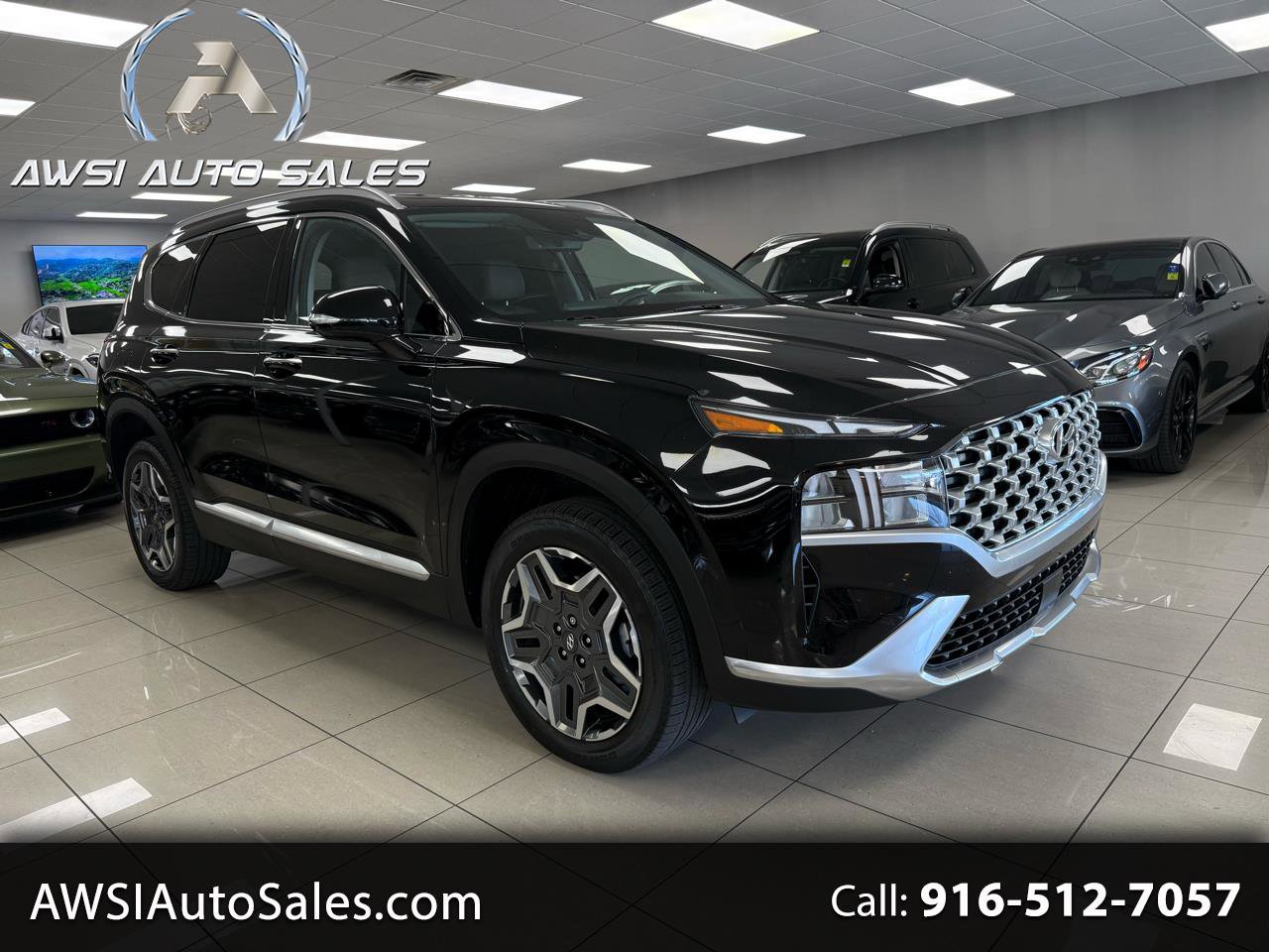 Used 2022 Hyundai Santa Fe SEL Convenience w/ Cargo Package image 1