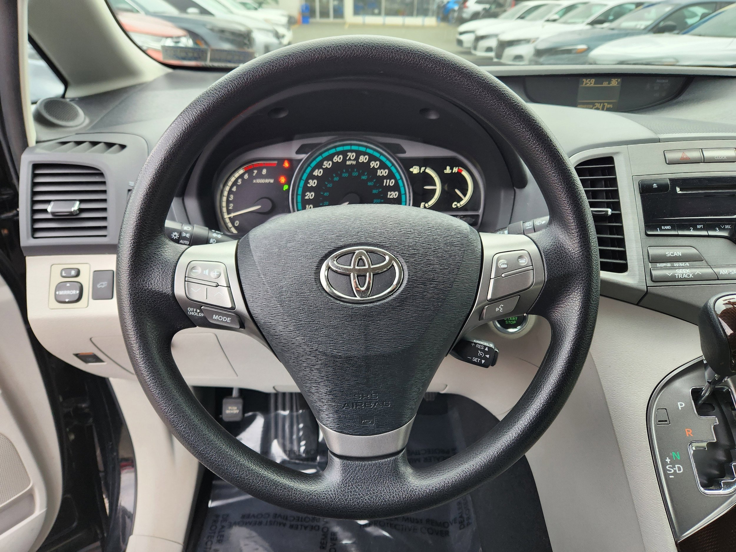 Used 2009 Toyota Venza FWD image 18