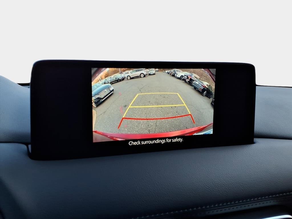 Used 2023 MAZDA CX-5 AWD 2.5 Turbo image 22