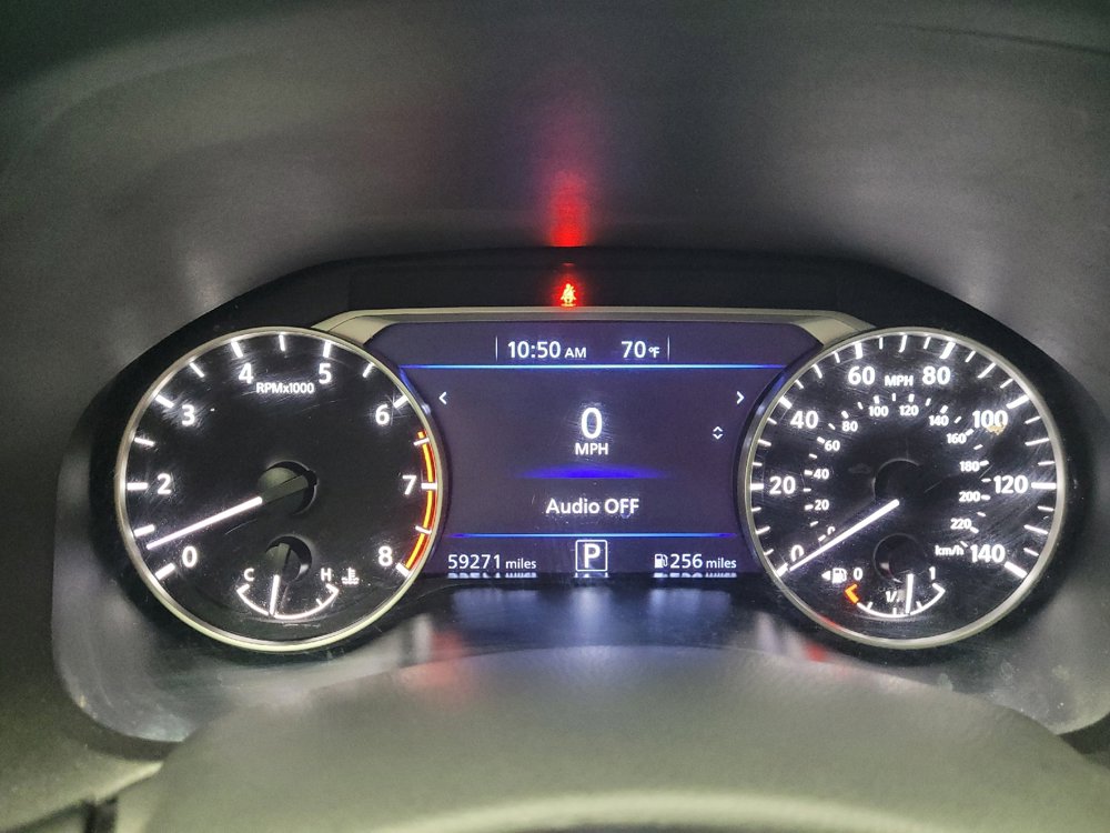 Used 2024 Nissan Altima 2.5 SV image 23