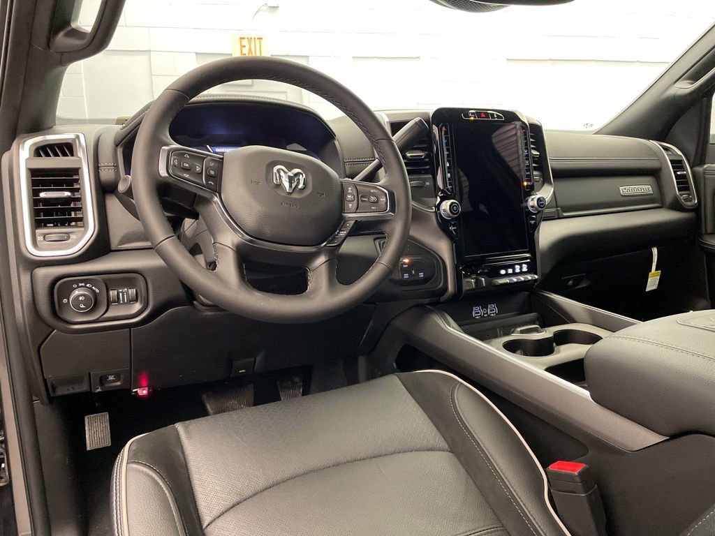 New 2026 RAM 3500 Laramie w/ Night Edition image 14