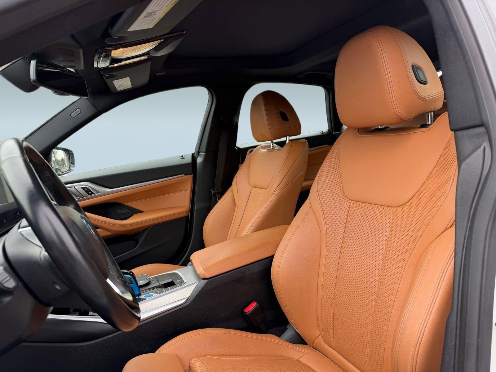 Certified 2023 BMW i4 eDrive35 image 20