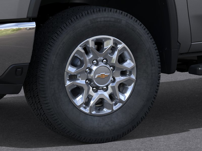 New 2026 Chevrolet Silverado 2500 LTZ AWD/4WD image 9