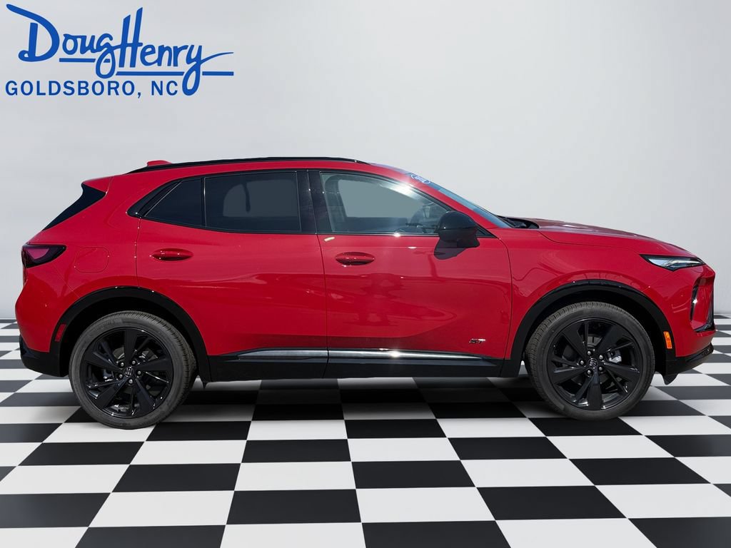 New 2026 Buick Envision Sport Touring AWD/4WD image 6