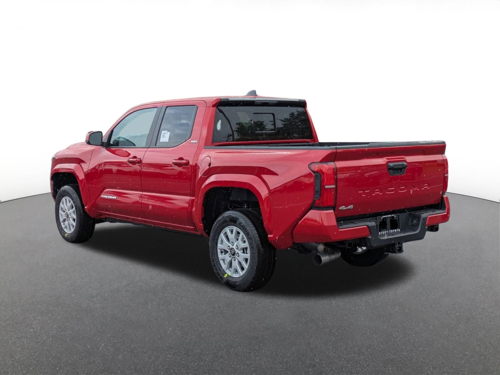 New 2025 Toyota Tacoma 4x4 Double Cab image 3