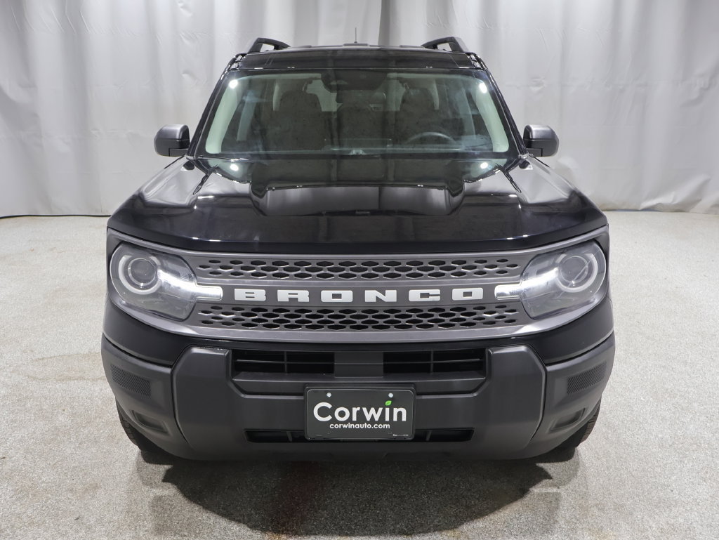 Used 2026 Ford Bronco Sport Big Bend AWD/4WD image 16