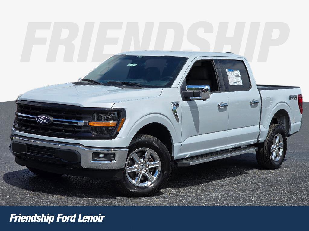 New 2025 Ford F150 XLT w/ Equipment Group 302A MID image 1