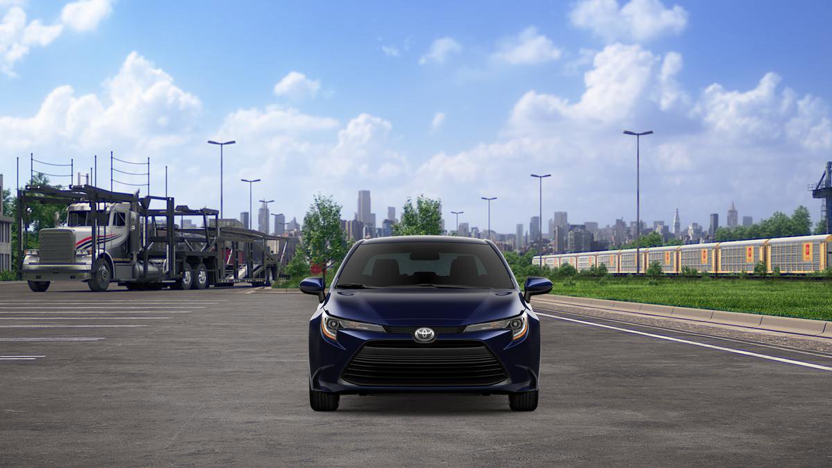 New 2026 Toyota Corolla LE FWD image 2
