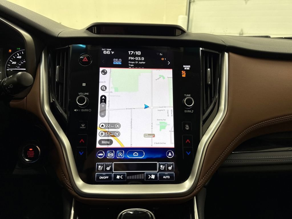 Used 2021 Subaru Outback Touring XT image 19