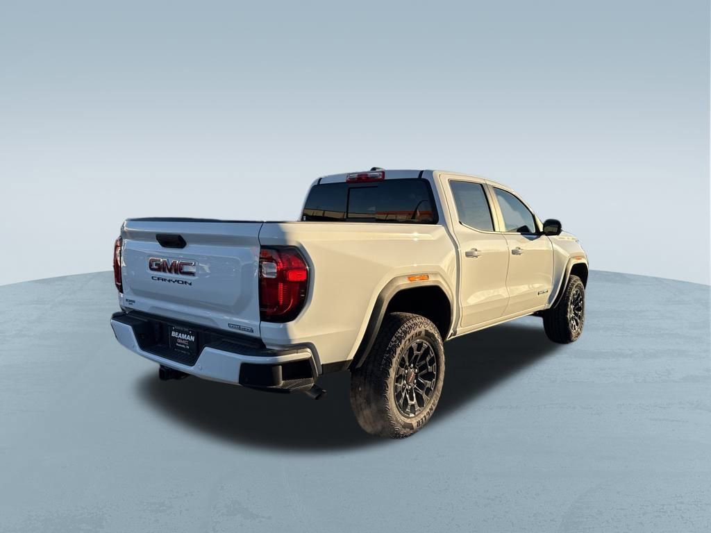 New 2026 GMC Canyon Elevation w/ Convenience Package image 10