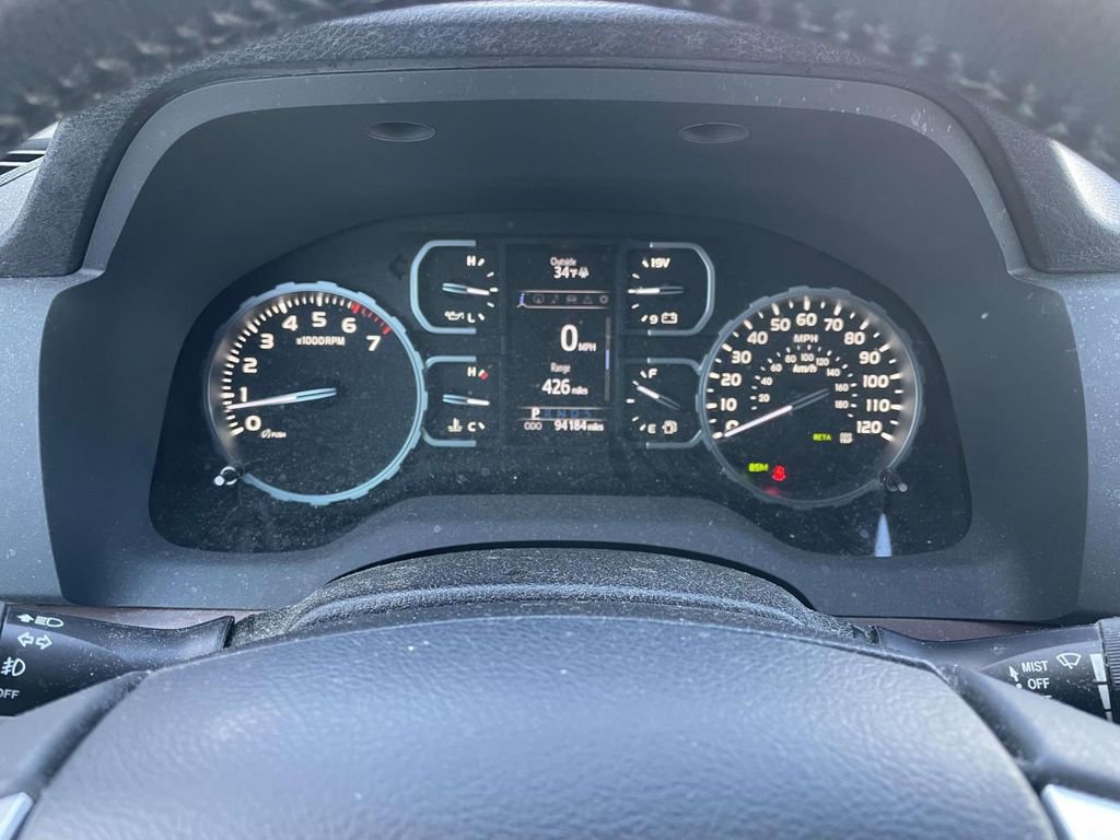 Used 2020 Toyota Tundra Limited w/ Limited Premium Package image 37