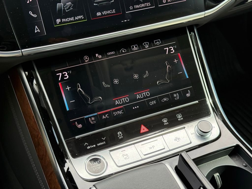 Used 2023 Audi A8 L 3.0T AWD/4WD image 34