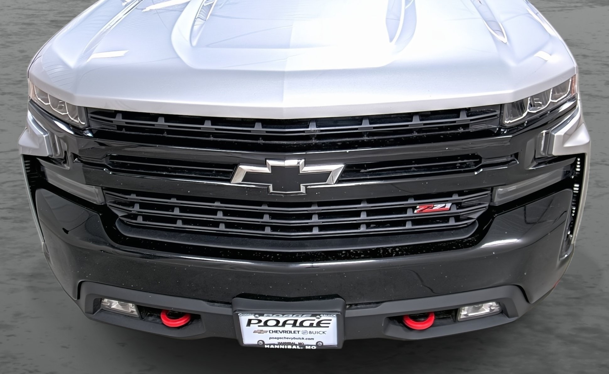Used 2022 Chevrolet Silverado 1500 LT Trail Boss AWD/4WD image 16