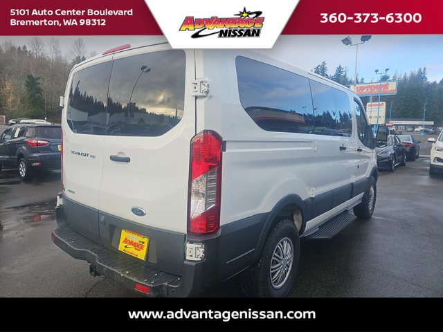 Used 2017 Ford Transit 150 XLT RWD image 5