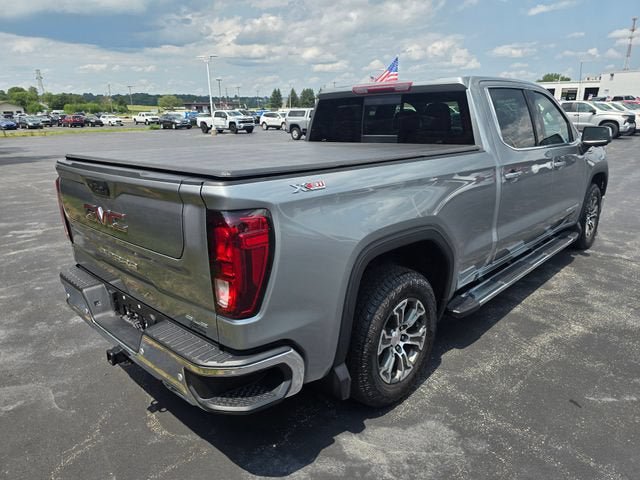 Used 2024 GMC Sierra 1500 SLE w/ Preferred Package AWD/4WD image 3