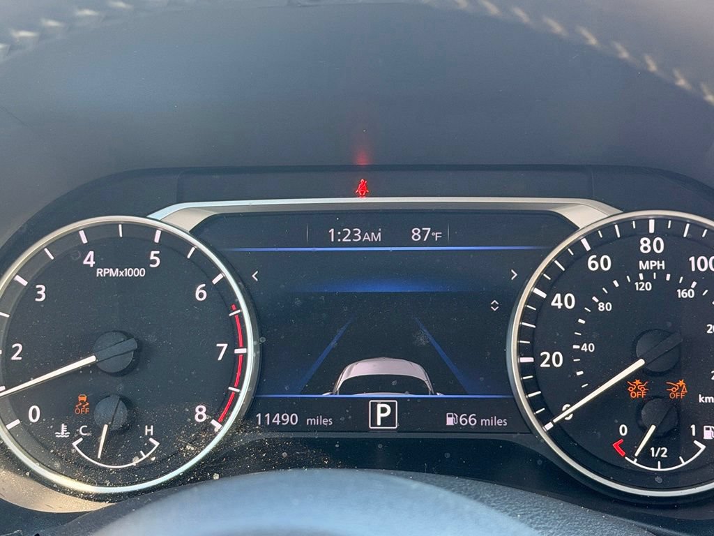 Certified 2025 Nissan Sentra SV w/ All-Weather Package FWD image 22
