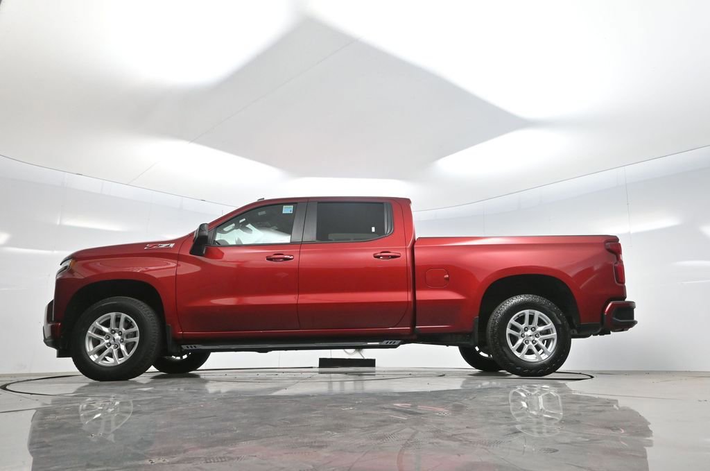 Used 2021 Chevrolet Silverado 1500 RST w/ Z71 Off-Road Package image 65