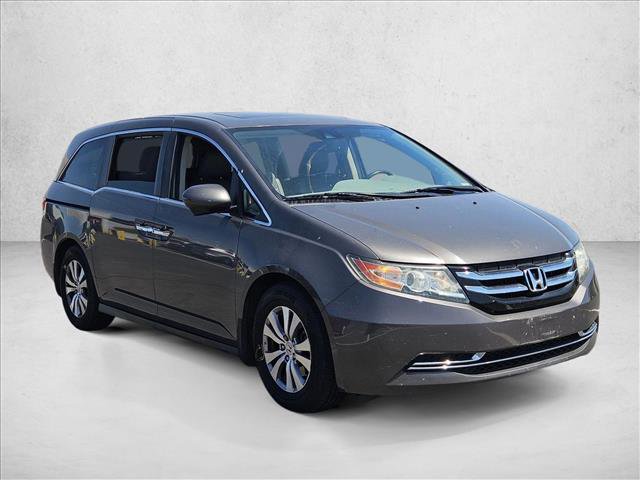 Used 2014 Honda Odyssey EX-L image 3