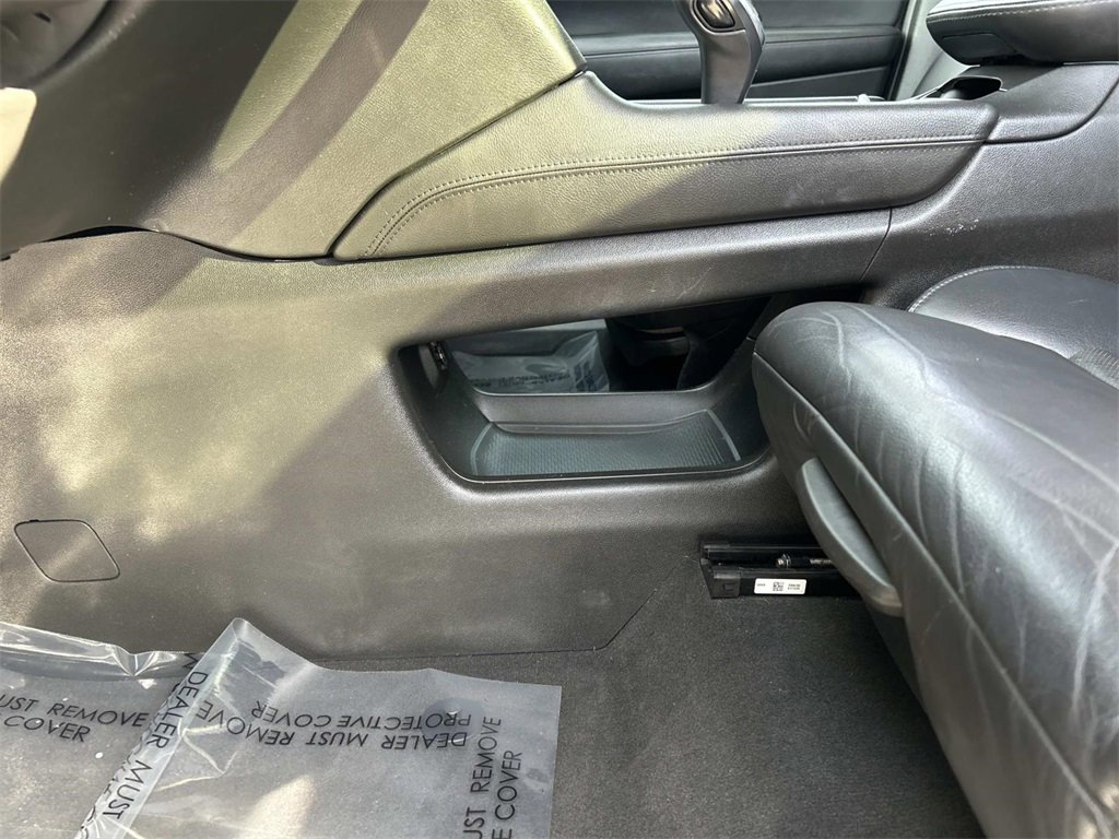 Used 2017 Cadillac XT5 Luxury image 24