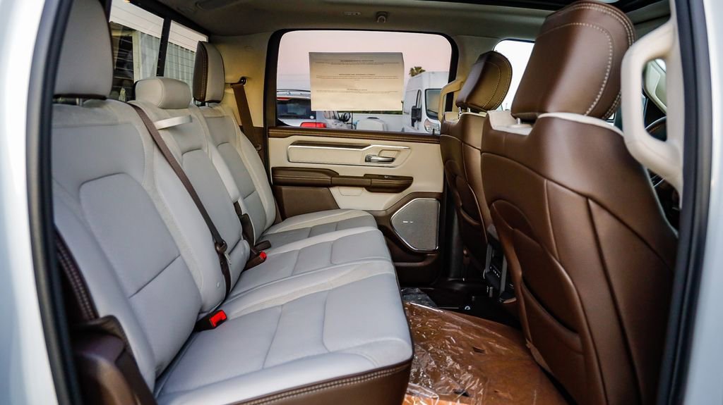 New 2026 RAM 1500 Laramie w/ Advanced Safety Group II image 20