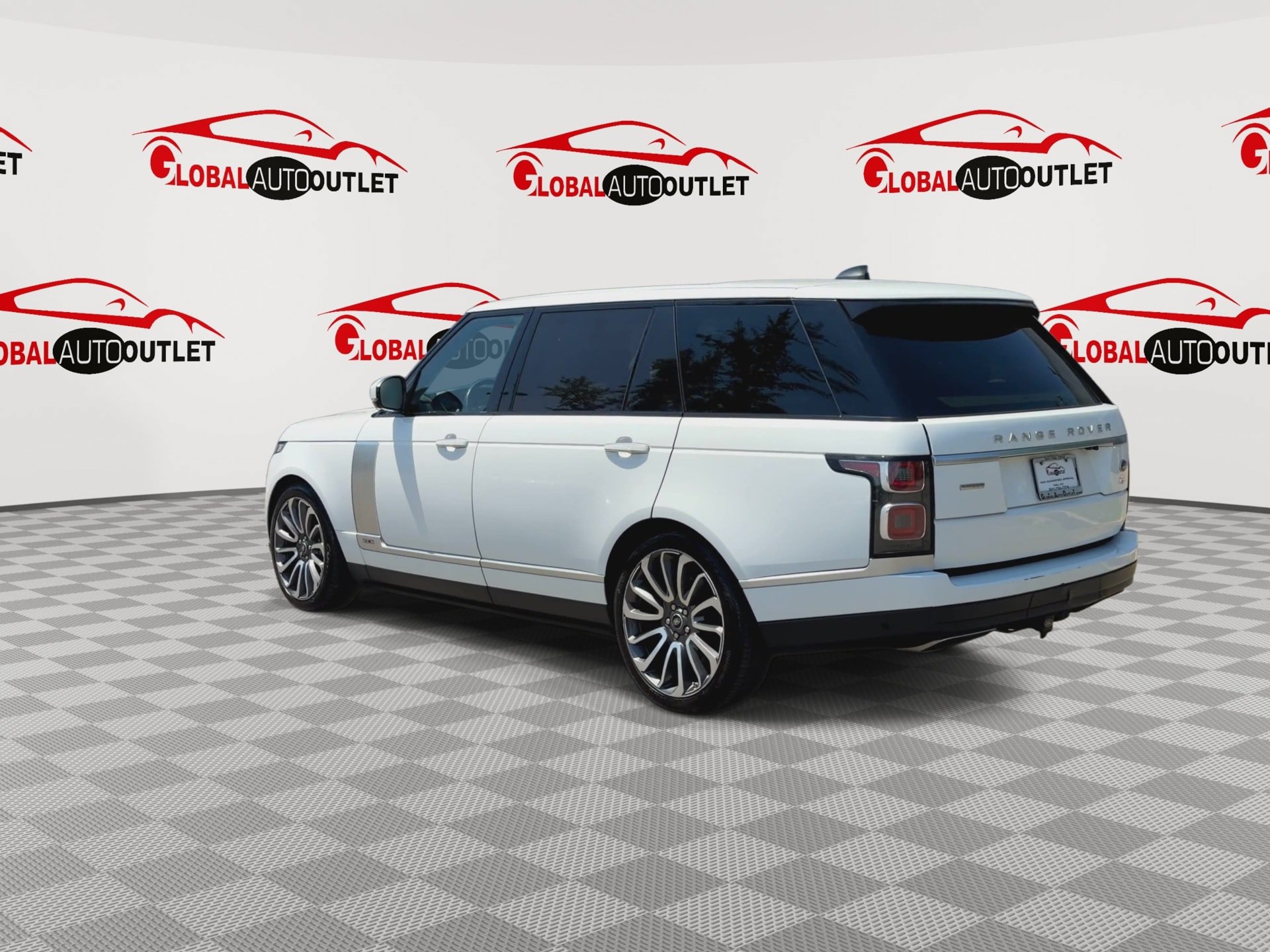 Used 2019 Land Rover Range Rover Long Wheelbase Autobiography AWD/4WD image 6