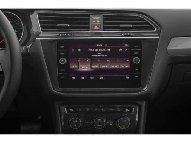 Used 2021 Volkswagen Tiguan SE FWD image 10