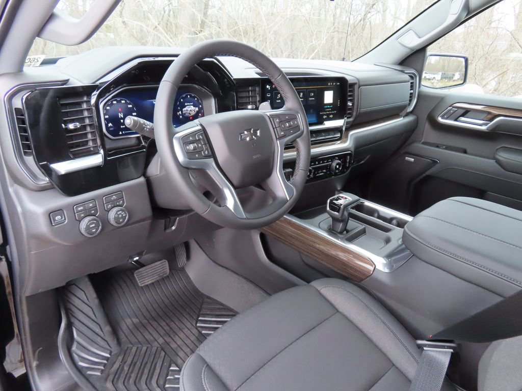 New 2026 Chevrolet Silverado 1500 RST AWD/4WD image 24