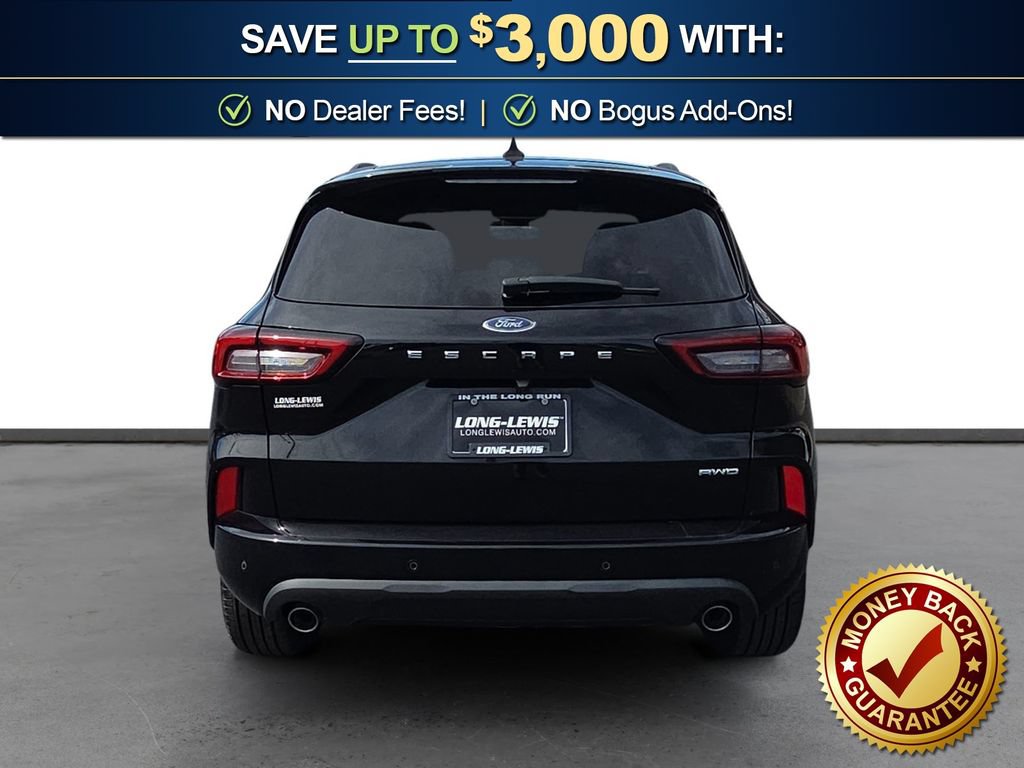 Used 2023 Ford Escape ST-Line Select w/ Tech Pack #2 AWD/4WD image 5