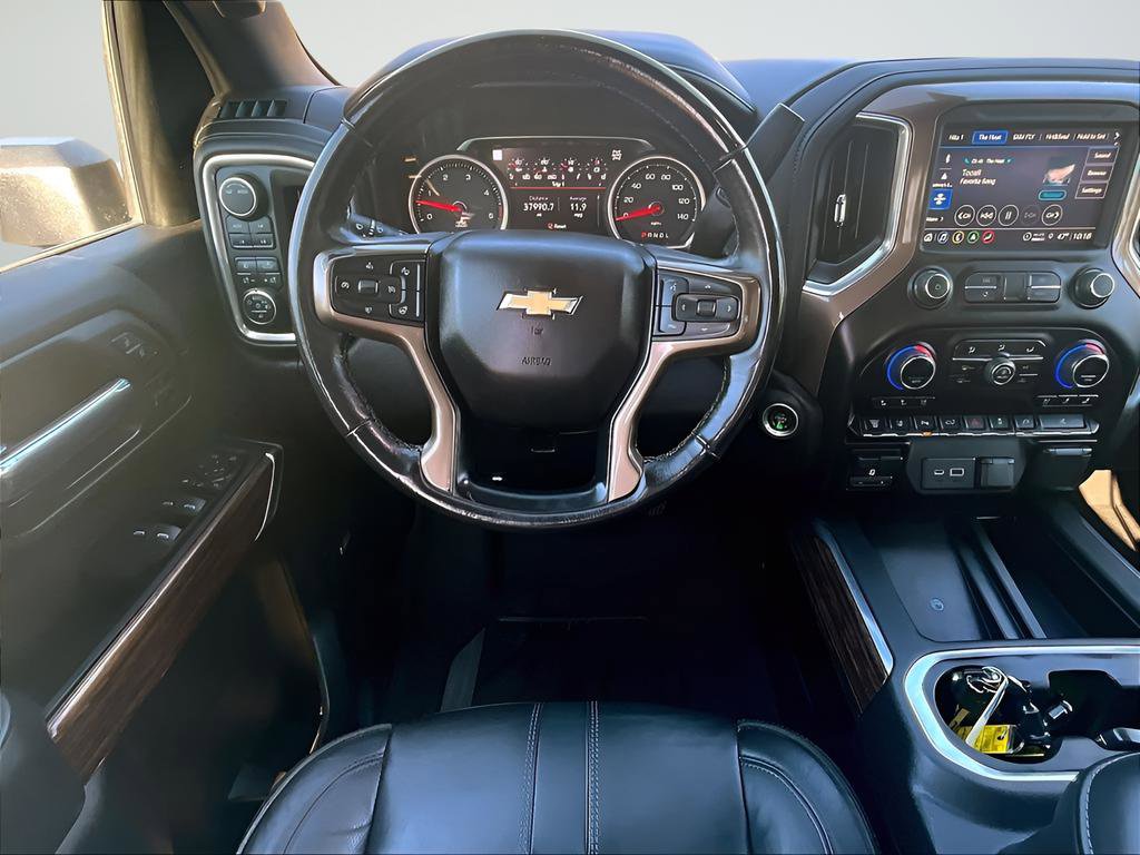 Certified 2023 Chevrolet Silverado 3500 High Country image 14