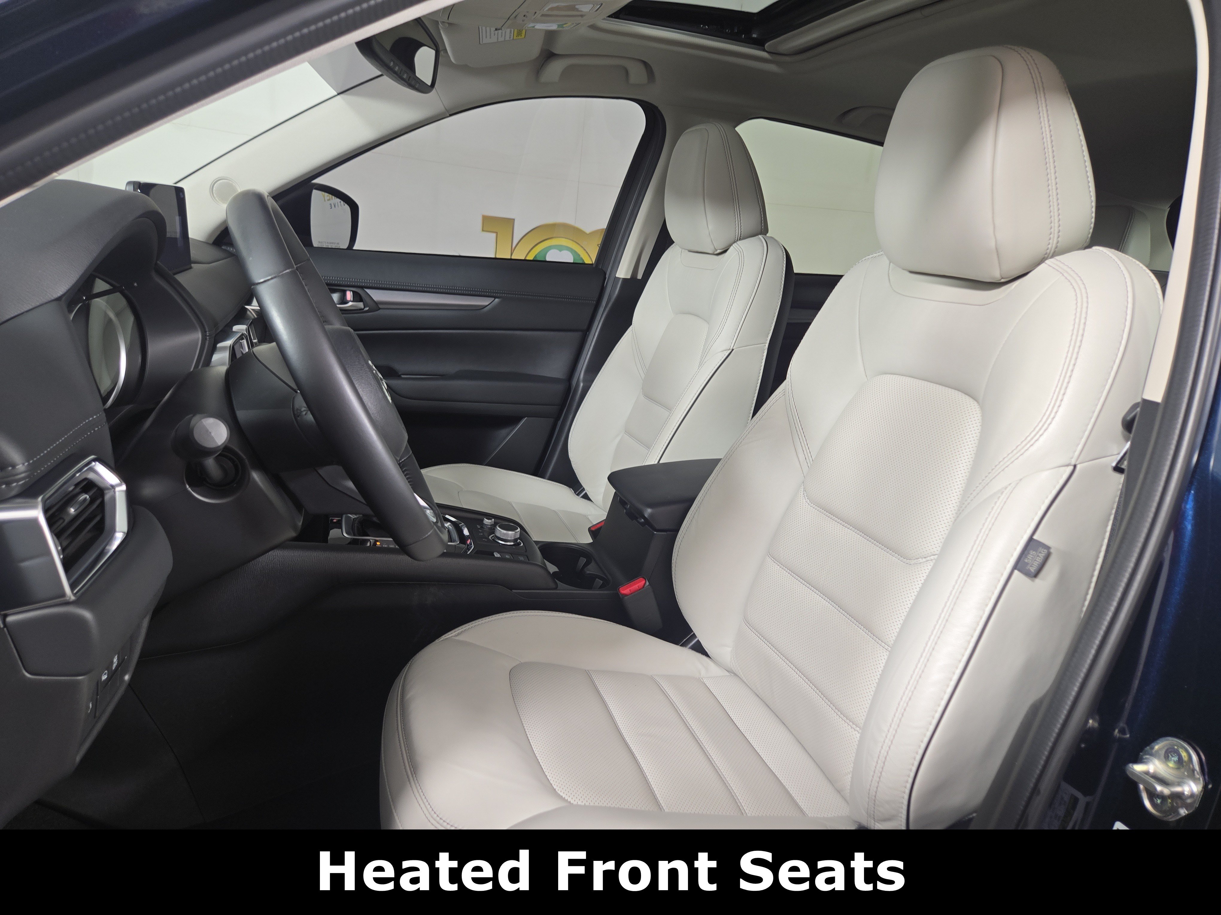 Certified 2024 MAZDA CX-5 AWD 2.5 S w/ Preferred Package image 11