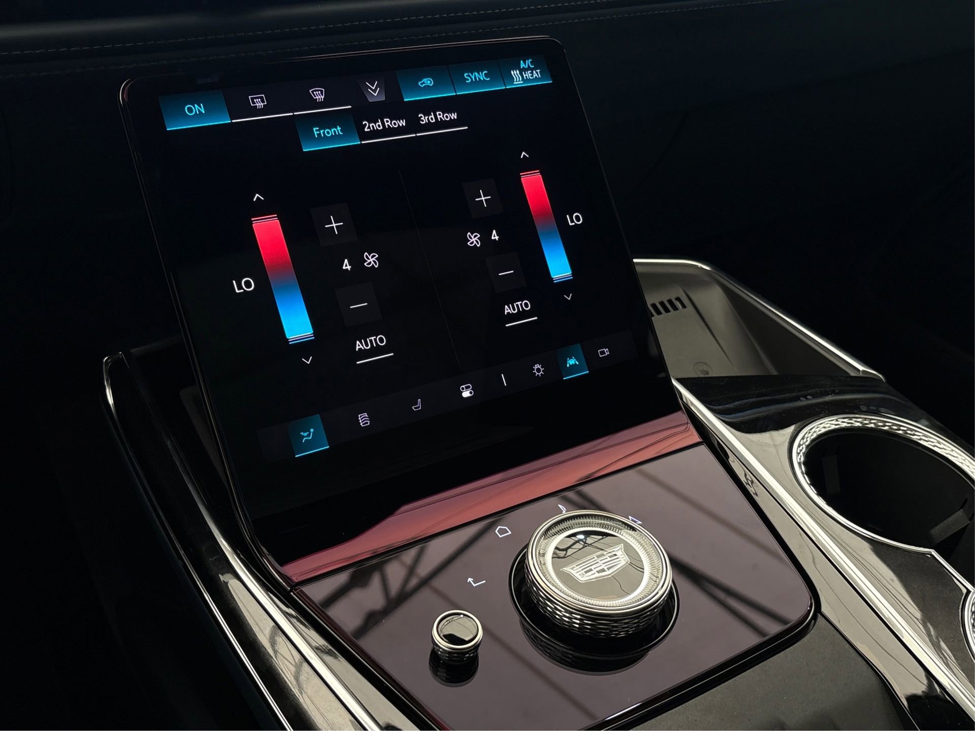 New 2026 Cadillac Escalade IQL Luxury image 26