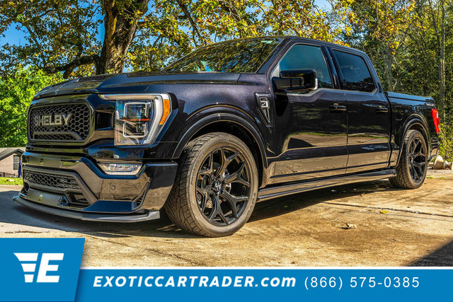 Used 2023 Ford F150 Lariat w/ Equipment Group 502A High AWD/4WD image 1