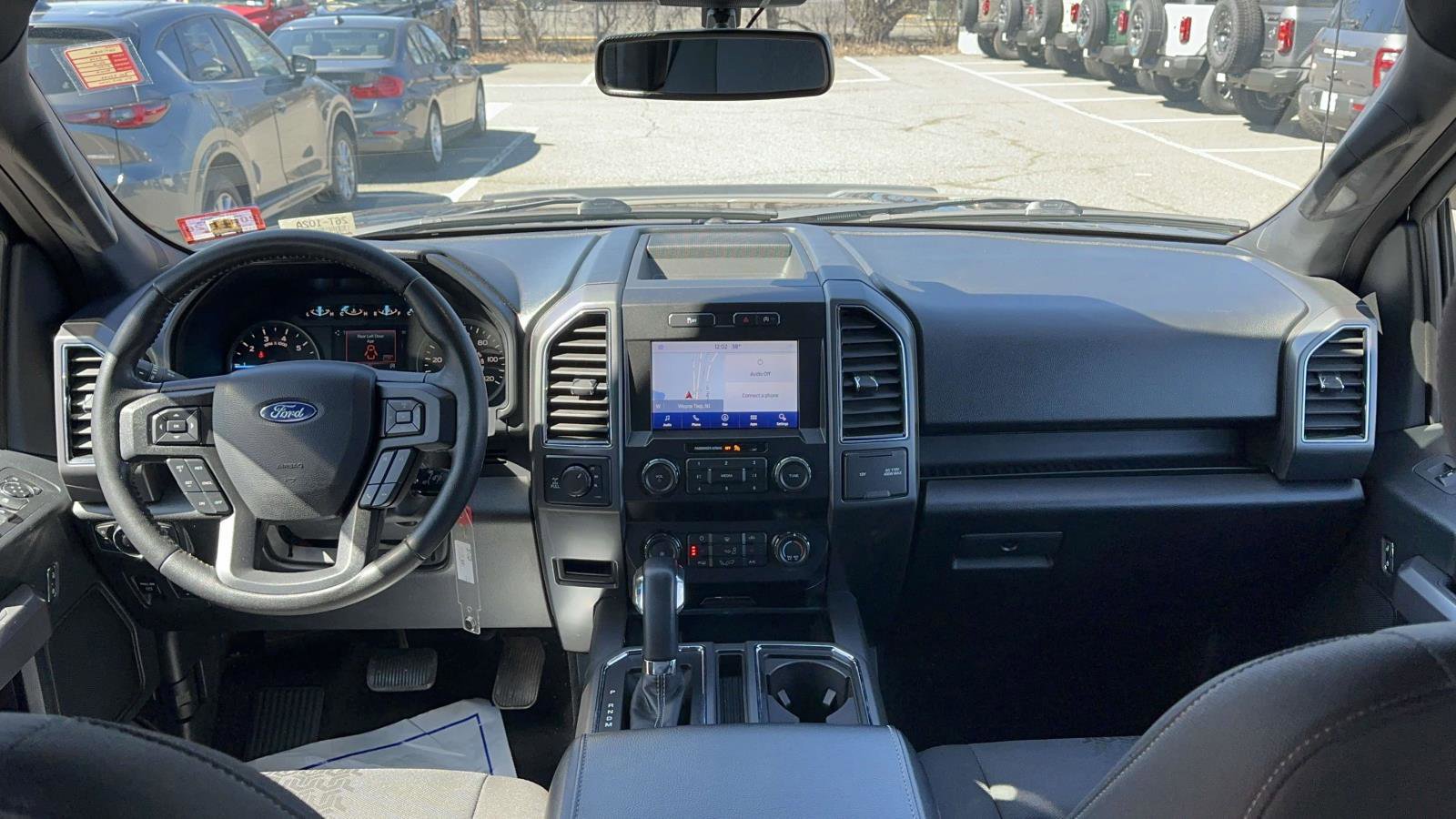 Certified 2019 Ford F150 XLT w/ Equipment Group 302A Luxury image 13