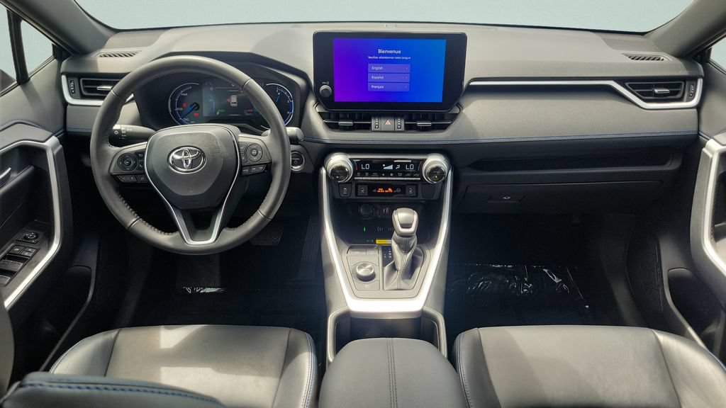 Certified 2024 Toyota RAV4 XSE AWD/4WD image 11