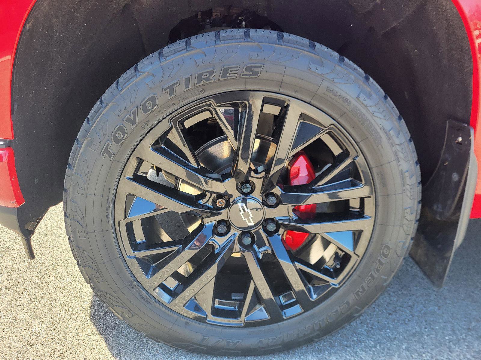 Used 2021 Chevrolet Silverado 1500 RST w/ Rally Edition image 15